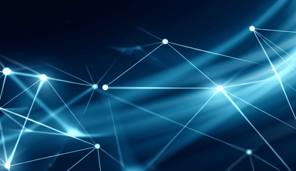 Abstract background representing global financial technology